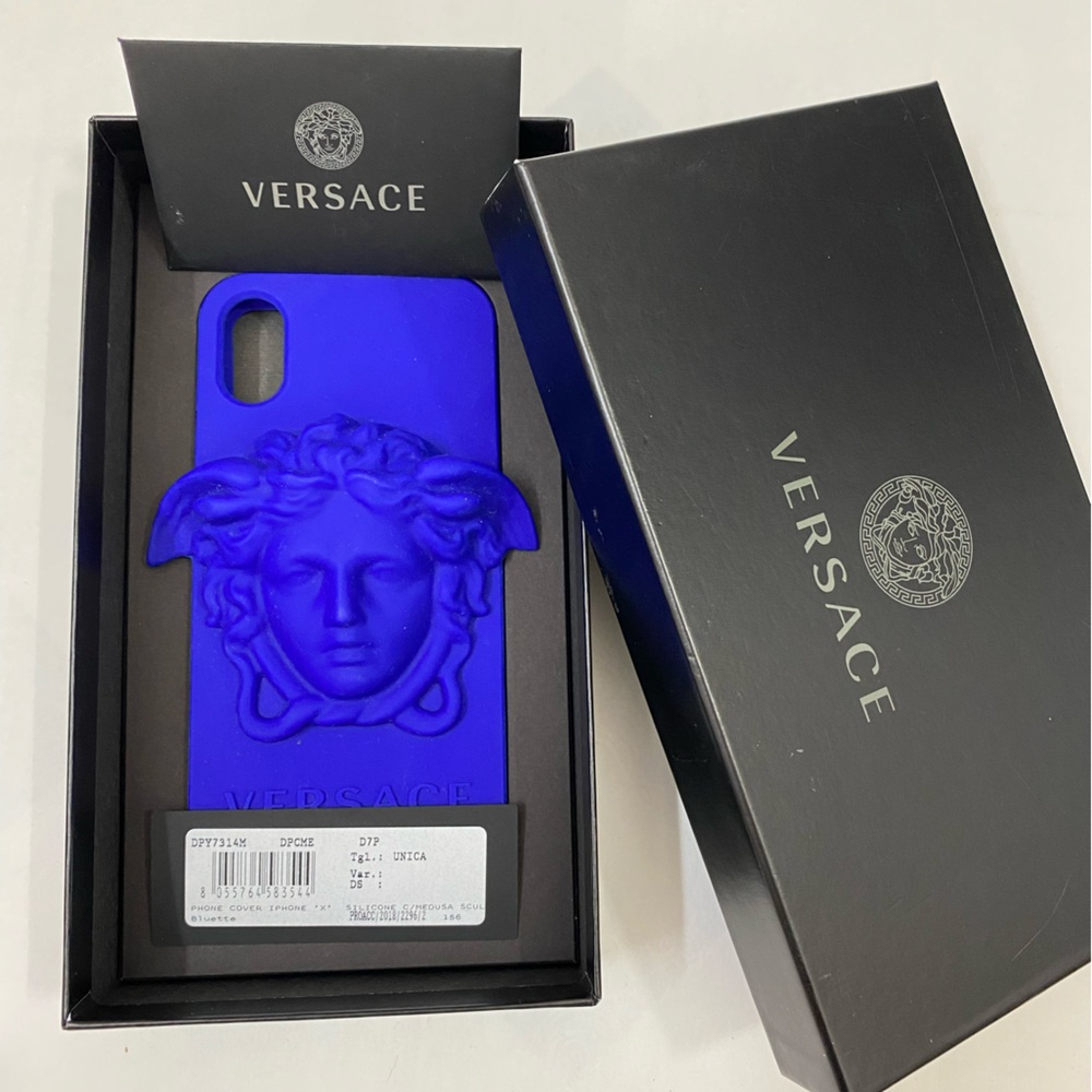 Versace iphone case